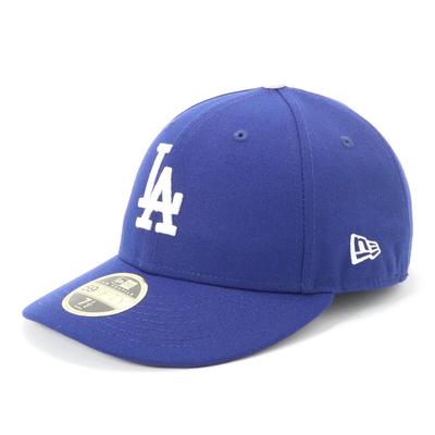 Кепка New Era MLB Baseball 7 LP ACPERF LOSDOD 25J, LA/Игра, 3/8" GM,