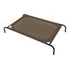 Takasho Nutmeg Large Pet Bed for Dogs and Cats, Steel, Polyethylene, PBD-LNU