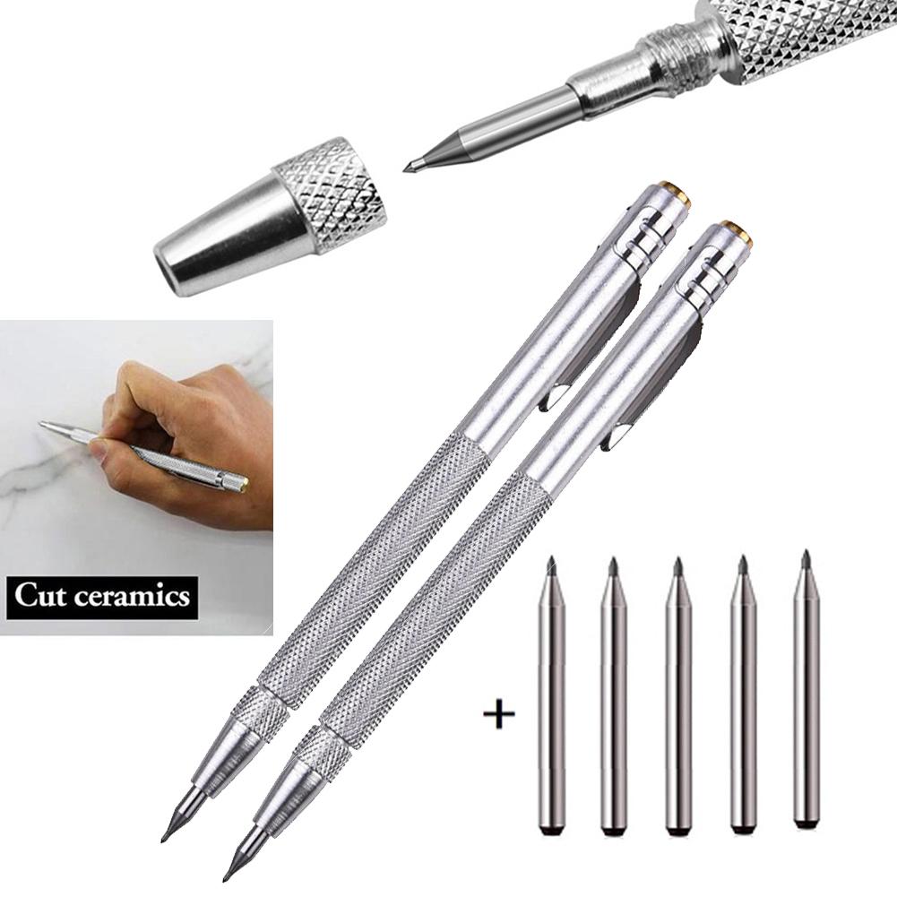 Ручка керамическая гравировка для столярных ручных инструментов для металлического листового стекла