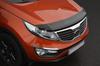 Дефлектор капота (EuroCap) для Kia Sportage 2010-2015 гг