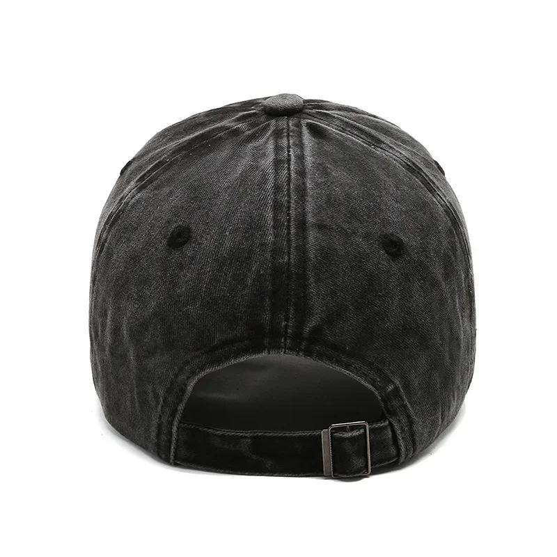 Women Men Cotton  Fashion Snapback Solid Baseball Cap Autum Winter Hat Outdoor Simple Vintag Visor Casual Cap Hat For Women Men