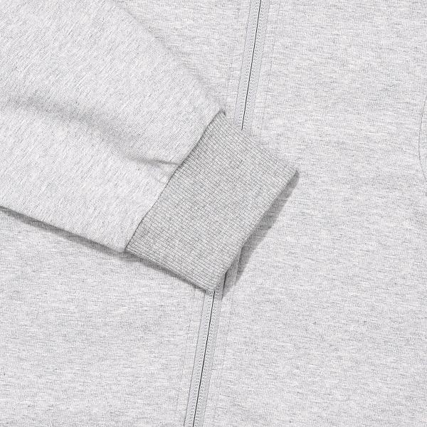 Fila Hooded Cotton Blend Training Jacket