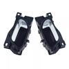 2x Внутренняя ручка двери 9143N7 9143L9 Для Peugeot 207 208 301 2008 Citroen C3 C4 C5