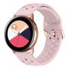 20mm 22mm Silicone Strap For Samsung Galaxy Watch 6/5/4/3/Huawei Watch 4/3/GT2 Sports Bracelet Wristband Amazfit GTR/GTS 4 band