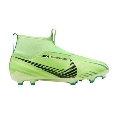Zoom Mercurial Superfly 9 Academy MDS FG GS Dream Speed ​​— детские кроссовки Green Strike Stadium — зеленый черный FJ7194-300