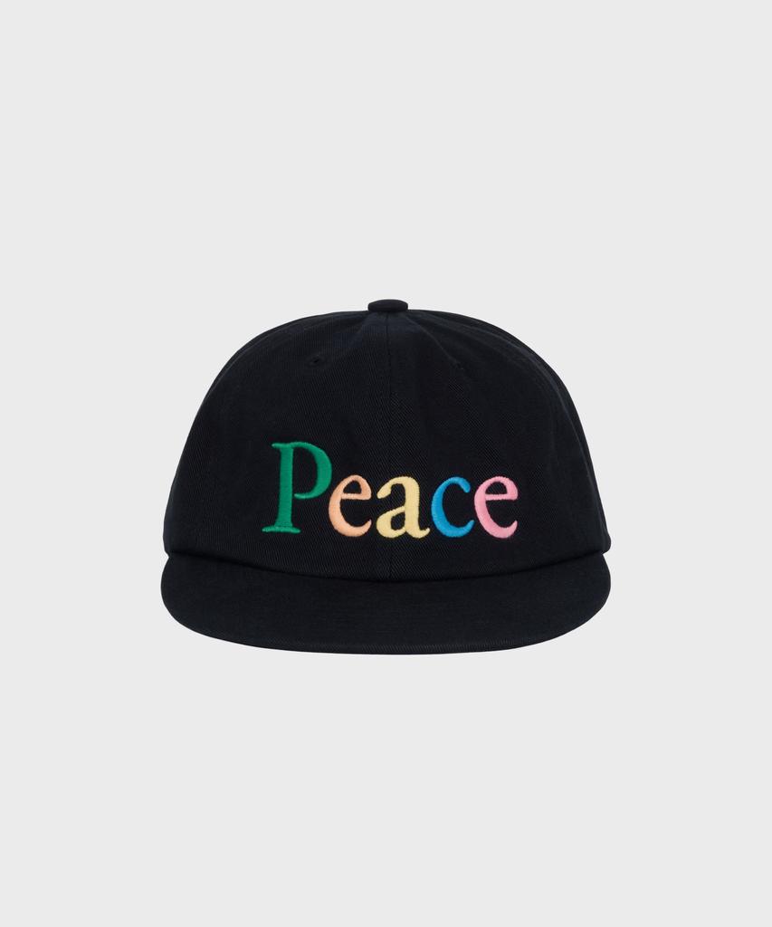 Кепка Kaiso Peace Черная