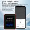 Air Quality Detector TFT Display AQI PM0.3 PM1.0 PM2.5 PM10 CO CO2 TVOC HCHO Tester Tuya WiFi -Compatible Home Supply