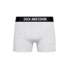 Duck and Cover Mens Mulbers Boxer Shorts (Pack of 5)