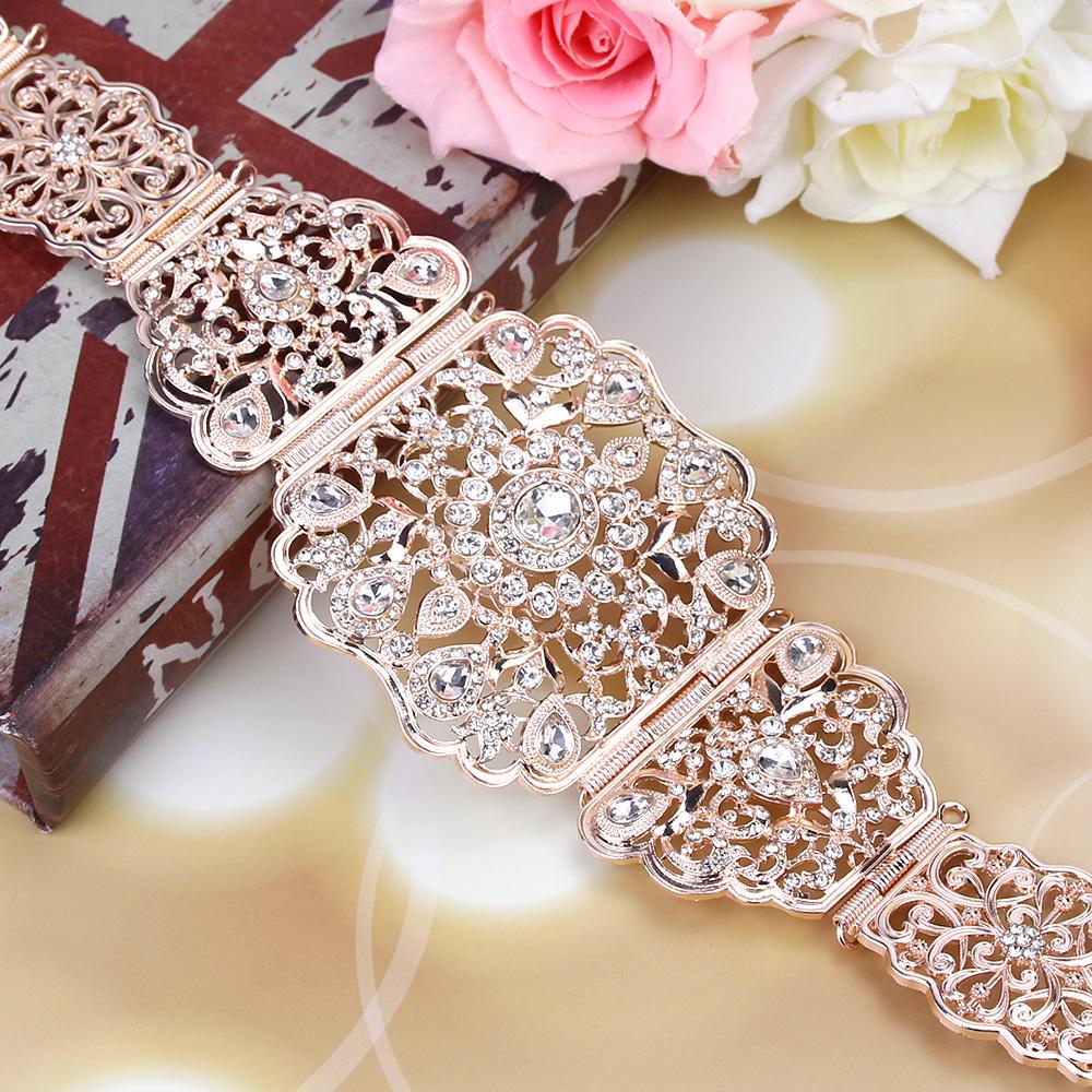 Женский пояс, пояс золотого цвета, свадебный пояс с кристаллами, Chian, свадебные украшения для тела