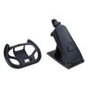 Professional Gaming Steering Wheel Handle Holder Suitable For Racing Game Featuring Realistic Design & Easy Installation