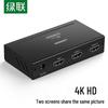 Ugreen 4K HDMI разветвитель 1x2