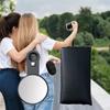 Комплект зажимов для зеркала для мобильного телефона, отражатель для селфи, многофункциональный, простая установка для