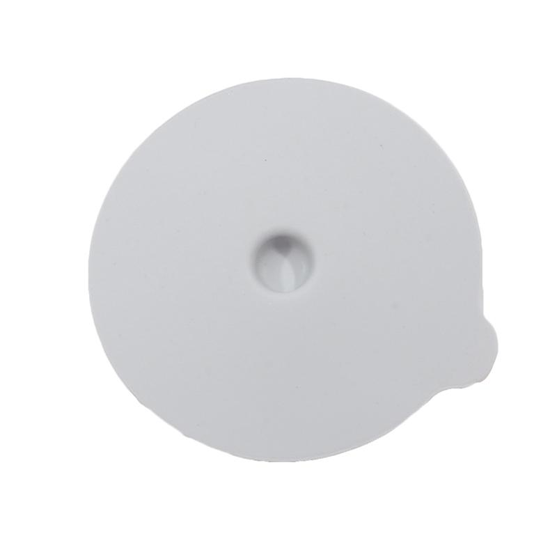 Silicon Dust Proof Lids Cup Lid Reusable Cute Sealing Suction Cup Mugs Cover Dustproof Leakproof Tea Coffee Lid Cup Accessories