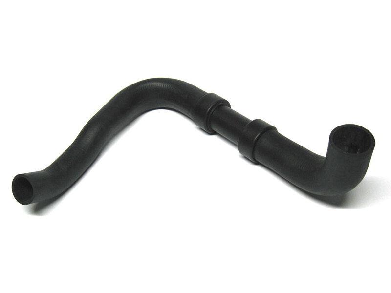 Ford Transit VI 00-06 turbo intercooler hose set 2 pcs with plastic