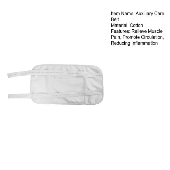 Мягкая многоразовая сумка-ремешок для живота Enhance Insomnia Castor Oil Pack