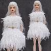 Fashion 1/6 BJD Dolls 11.5" Princess Clothes Clothes Accessories Dolls Coat Party Clothes Dresses