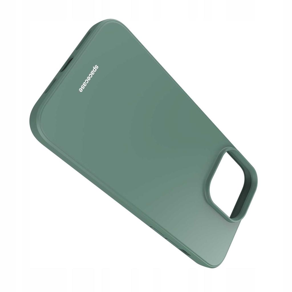 Sc Silicone Case Iphone 14 Pro Max Dark Green