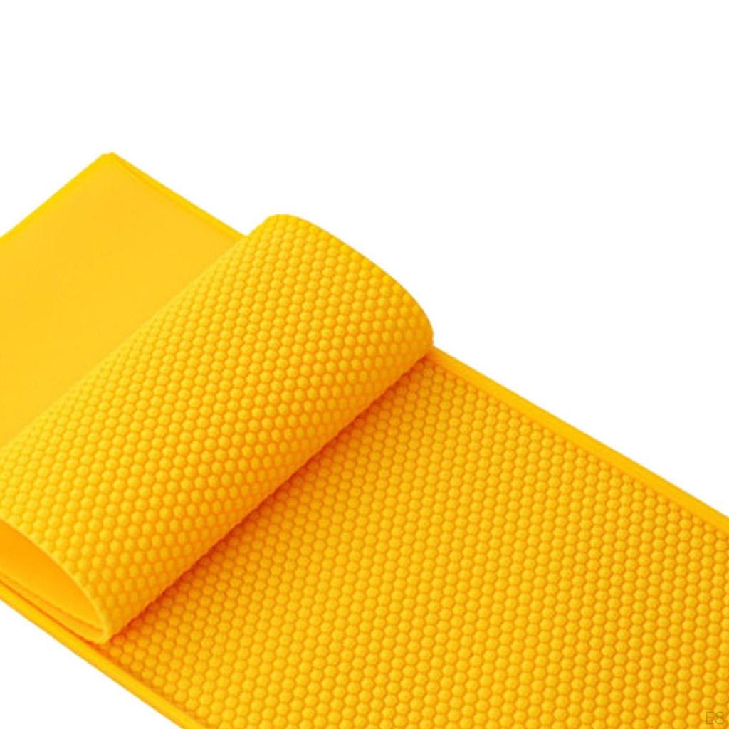 Beeswax -Grundblatt, Portable, Beehive -press Blade, Honeycomb Leaves for Nest Box