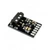 Professional Stereo Audios Converters Module with 24Bit/192kHz Resolution Low Noise Design Flexible 3.3 v/5V Power
