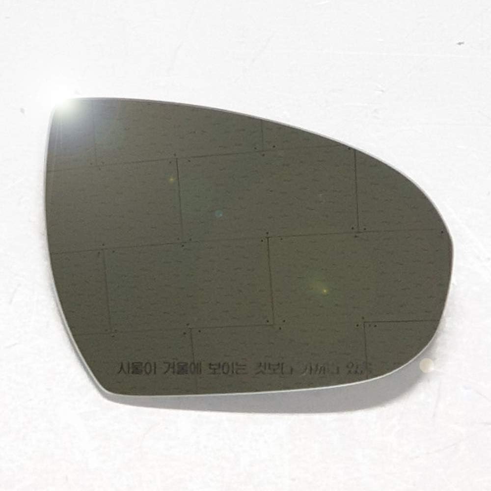 Оригинальный OEM держатель стекла 87621-D3000 — вид снаружи, правый / 87621D3000 для Hyundai Tucson 15-17