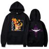 Anime Fashion Sport Hoodies and Sweatshirt One Piece Hoodie Loose Unisex Hoodie Ace Printing Pullover Plus Size Hoodies Loose Sweatshirt