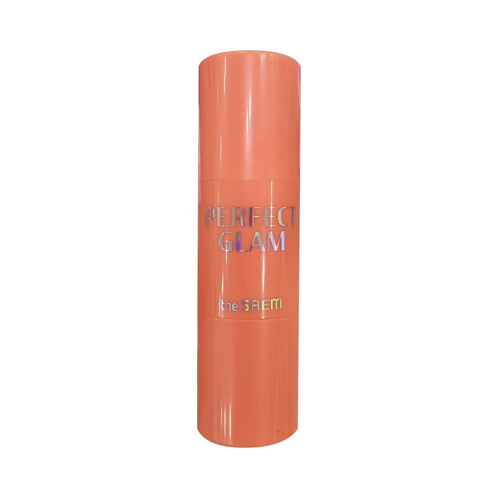 THESAEM Идеальные румяна-стик Glam CR01 Абрикосовое молоко
