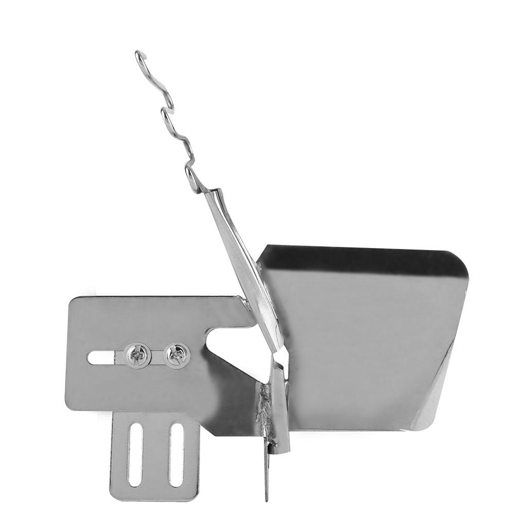 Промышленная швейная машина Sixty Percent Double Cylinder Edge Binder Folder Attachment Tool 28 мм