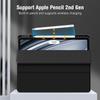 Чехол для iPad Pro 11 12.9 2022 2021 2020 Чехол-планшет для iPad Pro 11 Air 4 5 10.9 10 10-го Поколения Mini 6 Чехлы с держателем для карандаша