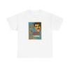 Charlie Chaplin In The Circus Unisex Heavy Cotton T-shirt Tee