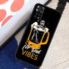 Чехол Beer Alcohol для Xiaomi Redmi Note 10 11 Pro 8 9 12 Pro 11S 10S 9S Redmi 9 10 12C 9C 10C задняя крышка