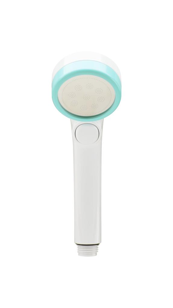 Gaona Koreeyan Shower Water Extra Thin Stop Hole Soft To the Soft To the Compatible with Low Water Head, Saving, (Shower 0.3mm, Touch, Touch,