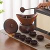 Набор для заваривания чая из вулканической глины