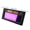 Welding Lens Auto Darkening ABS Infrared Welding Filter
