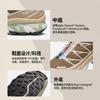 SALOMON XT 6 Низкие Повседневные Беговые Кроссовки Унисекс Umber L49205700