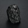 S925 Silver Ring Trendy Men's Northern Ghost Army Skull Men's Ring Series Skull Ring