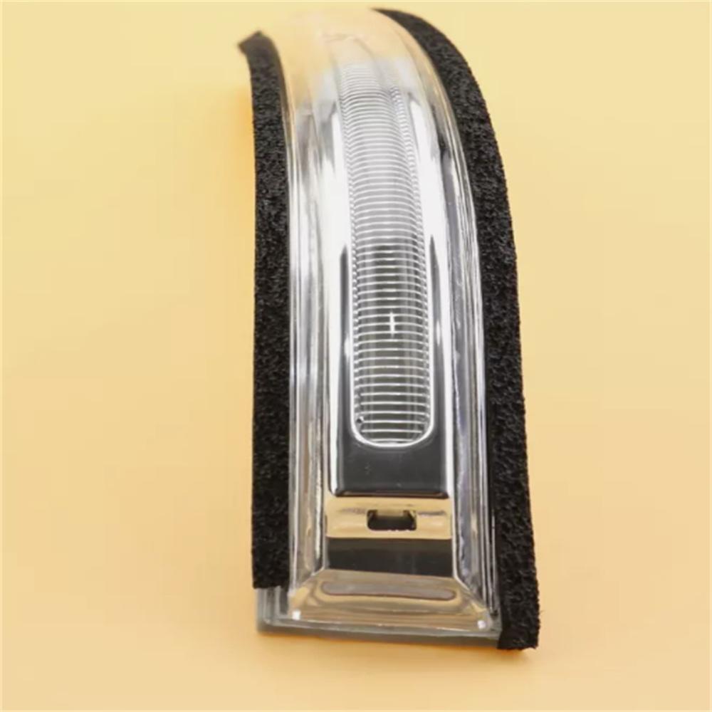 Left & Right Side Mirror Turn Signal Light Lamp For Hyundai Santa Fe 2013-2019