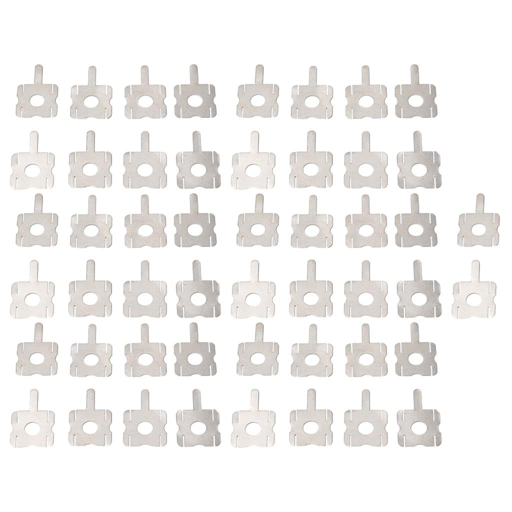 Аксессуары Никелевые листы Литий Никелированная сталь