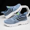 New Women's Shoes Lightweight Breathable Mesh Running Shoes for Men's Women's Fitness Outdoor Training Comfortable Sneakers