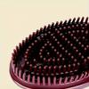 Professional Slimming Abdomen Plastic Soft Brush for Scraping Therapy In Beauty Salons