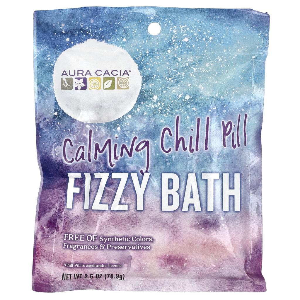Fiji Bath, Calming Soothing, 70.9g (2.5 Oz)
