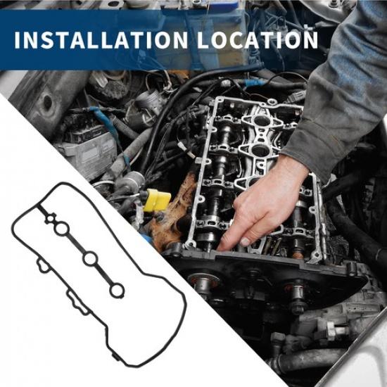 Прокладка клапанной крышки №132701HC0A для Nissan MICRA IV (К13) 12 2010-наст. время