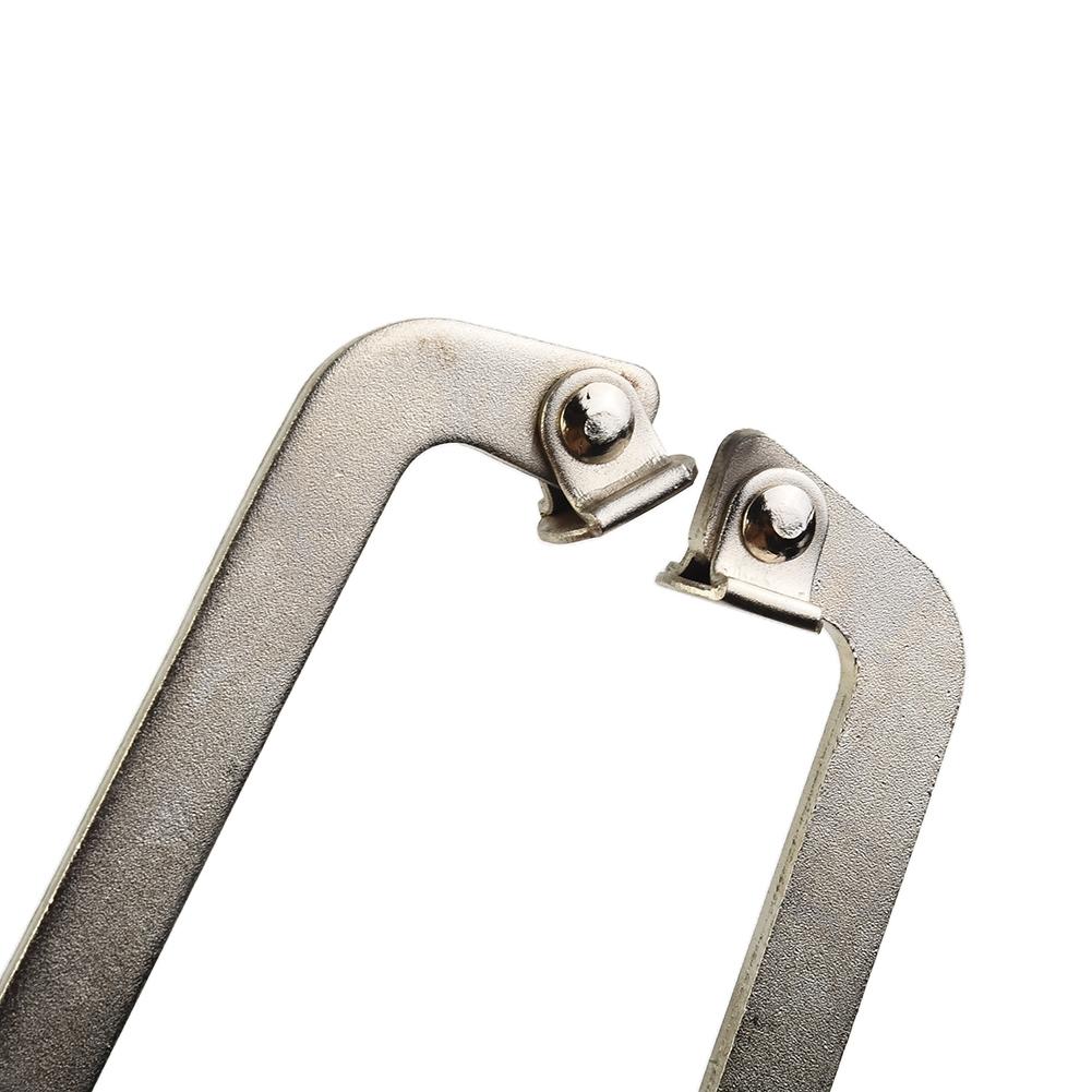 9-дюймовые стальные C-образные зажимы-тиски с фиксатором для сварки, инструмент для поиска шипов по дереву