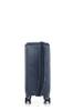 Чемодан-кейс MAXIVO Размер S Спиннер 55 Легкий Кодовый замок TSA 35 л 55 см Бензиновый синий [American Tourister] Ручная кладь 2,7 кг