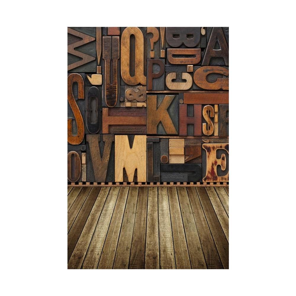 Трехмерный деревянный фон для вечеринки, студийный реквизит и фотобудки, свадьбы, декор для помещений/улицы, настенный гобелен