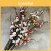 Chimonanthus Praecox Branch Artificial Flower Decoration Living Room Garden