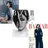 Harper's Bazaar Korea Март 2022 Обложка Хе Гё Сон, K-звезда, K-pop,K-мода
