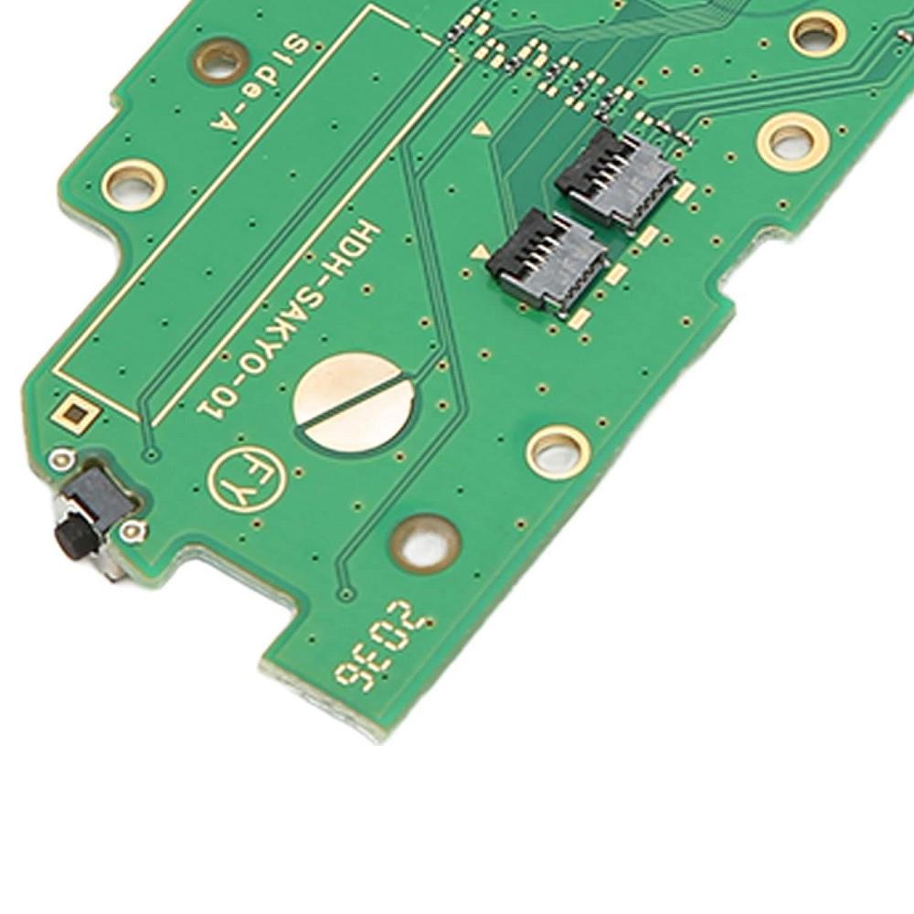 Левая боковая плата кнопок материнской платы с гибким кабелем для Nintendo Switch Lite