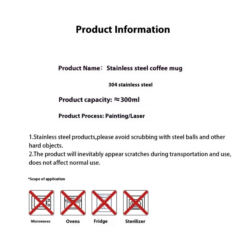 2 шт. Кружки из нержавеющей стали 304, штабелируемые металлические стаканы для холодной воды, двухстенные питьевые кружки с соломинкой и крышкой
