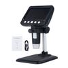 4.3inch IPS Digital Microscope 1000x 1920X1080 Resolution 32M Storage 2 Million Pixels with 8 LED