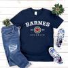 Vintage Barnes 1917 Unisex T-Shirt Barnes Shirt Winter Soldier T Shirt Woman Tshirts Graphic Tees Superhero Tshirt Casual Tops